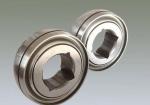 Square Bore Insert Bearing W209PP5 For Agricultural Machine P0 P6