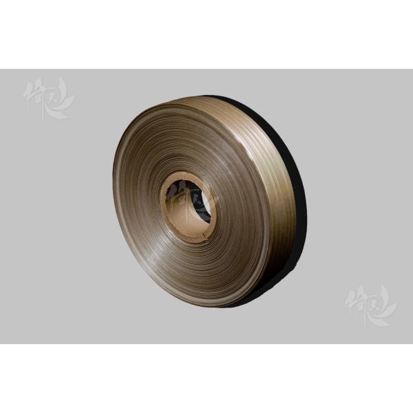 Custom Thick Single Sided Phlogopite Mica Tape Insulating Material For Fireproof Cables