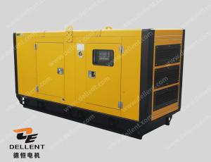Quality Commercial DP158LD 500 Kva Standby Generator , 500 Kva Doosan Generator for sale
