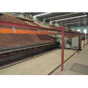 Quality Customized Hydraulic Bucket Excavator For Fly Ash Clay Brick Plant Aging Room for sale