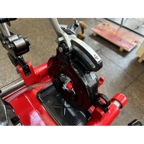 STT50AP High speed 1800w Universal Electric Pipe Threading Machine 1/2″-2″ for pipe