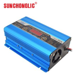 12v 30a AGM GEL Battery Charger Input AC 220V 50Hz Lead Acid Battery Charger