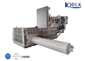 Quality 250t Hydraulic Waste Metal Baling Press Machine Metal Recycling Industry for sale