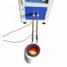 industry Melting Gold High Frequency Induction Heating device , 180V-250V for sale