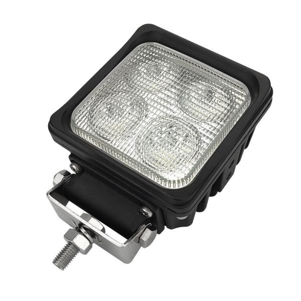 High Power 40W 12V LED Working Light for Truck Tractor Forklift