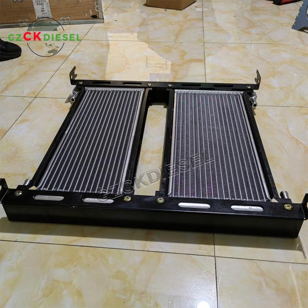 New 0il Cooler 142-0724 1420724 for CAT BACKHOE LOADER 424D 436C 420D 442D 430D 432D 416C 428D
