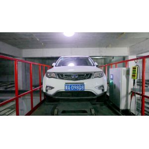 Robtic Conveyor Automated Parking System/Cart Parking System