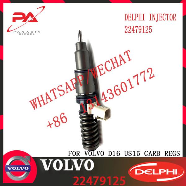 22479125 Diesel Fuel Injector For Engine BEBE5L17101 FOR V-O-L-V MD16 US15