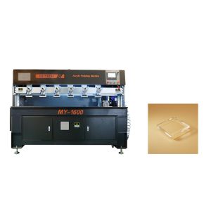 Quality 3ph 9000rpm Acrylic Diamond Edge Polisher ISO9001 Certification for sale