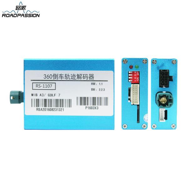 Car Parking Sensor Camera Reverse Camera Interface Assistance For AUDI MIB MIB2 A3 GOLF7