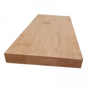 China 0.6mm-50mm Solid Bamboo Furniture Board Bamboo Plywood Panel OEM ODM on sale