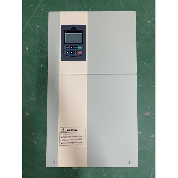 AC Drive IP20 VFD Frequency Inverter For Motor Speed Control