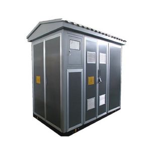 Quality 132kv Outdoor Distribution Emergency Power Mobile Transformer Substation for sale