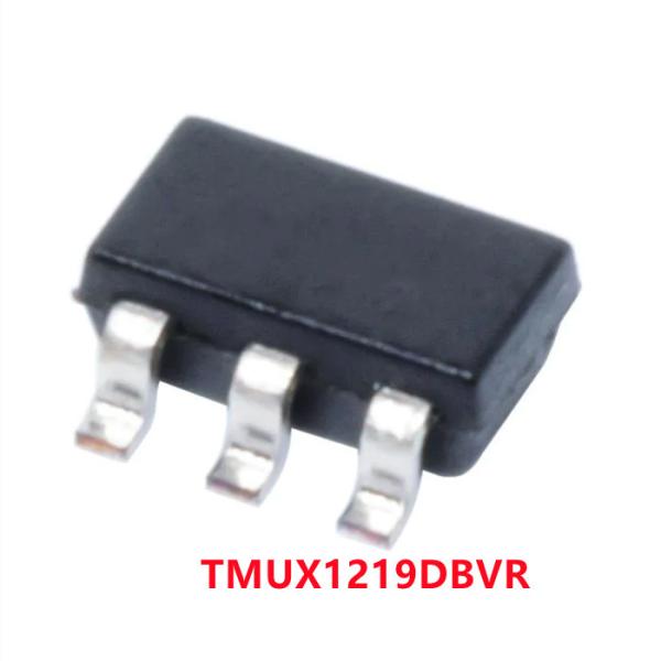 TMUX1219DBVR 6Ohms Analog Switch ICs 1 Channel Integrated Patch