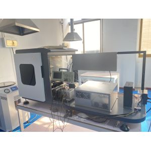 Macylab Rf Inductively Coupled Plasma Mass Spectrometer 800w