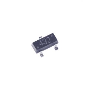 China Texas Instruments TL432 Electronic Components Integrated Circuits Surface Mounted Chip Microcontroller Price TI-TL432 on sale