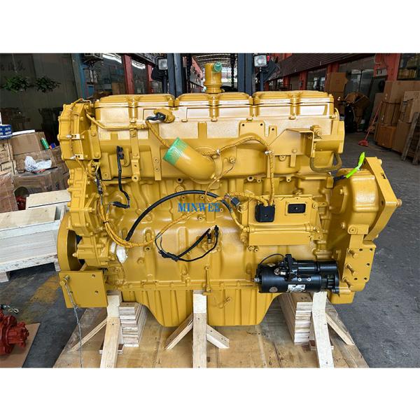 MINWEE Original C18 Excavator Motor C18 assy diesel engine C18 for CAT engine