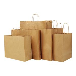 Quality Gravure Printing Brown Kraft Packaging Bag Folding Black Pouch for sale