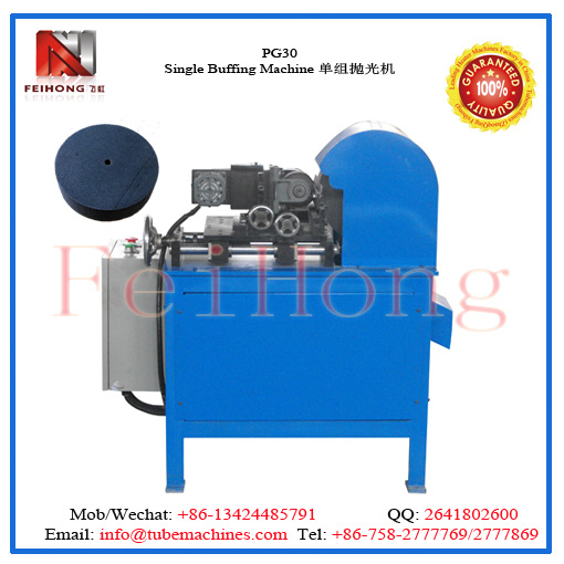 buffing machine