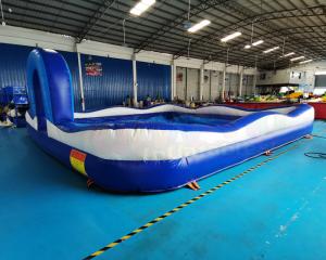 China 18 OZ PVC Tarpaulin Inflatable Water Pools Adult Swimming on sale