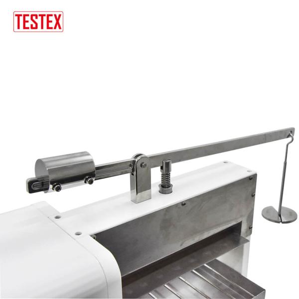 25mm/s（9rpm) Working Speed Lab Padder Equipped with Liquor Tank 50 kg