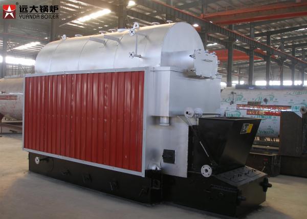 Buy 10 Ton/H Steam Output Coal Fired Steam Boiler , High Pressure Steam Boiler at wholesale prices