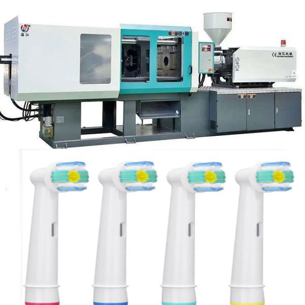 2-8 Temperature Control Zones And PLC Control System PET Injection Moulding Machine For EDM Injection Molding