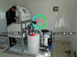 Small Brine Electrolysis Sodium Hypochlorite Equipment For Drinking Water IS9001