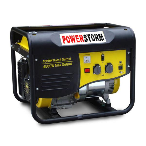 4.0KVA Gasoline Generator