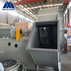 Quality Materials Drying Main Shaft Alternating Current Centrifugal Ventilation Fans for sale