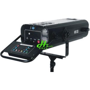 Quality 1200w 1500w machine follow spot lights for sale