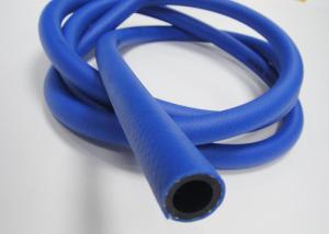 Quality PVC Plastic High Pressure Fiber Reinforced Braided Air Pipe Hose for sale