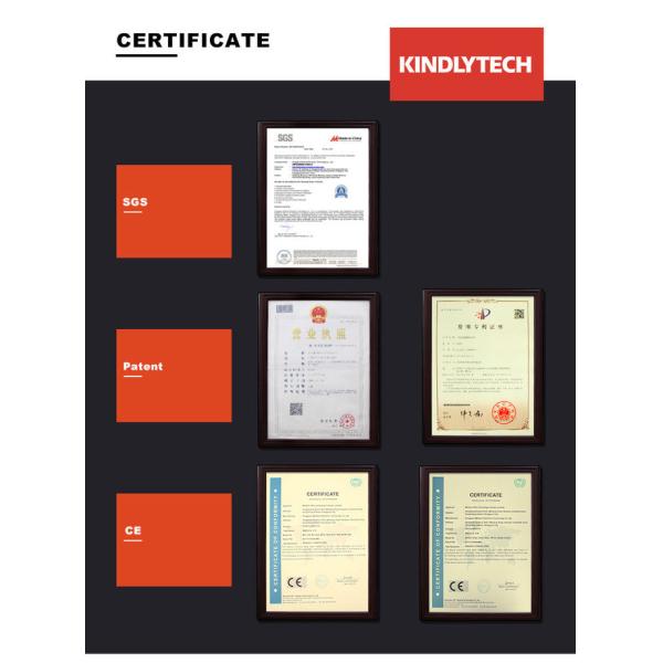 CE 5500w CNC 1325 Wood Cutting Machine For Woodworking Industry
