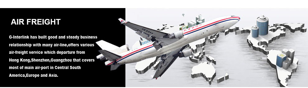 Origin Storage International China Air Shipping Air Cargo Freight