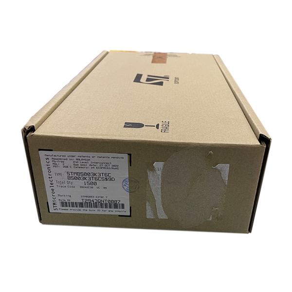 STM8S Microcontroller 8 Bit MCU 16Mhz Flash 32 Pin LQFP Tray STM8S003K3T6C