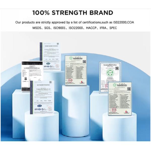 Seahorse Poison Fragrance  For Laundry Detergent & Washing Powder &Softener Free Sample 6