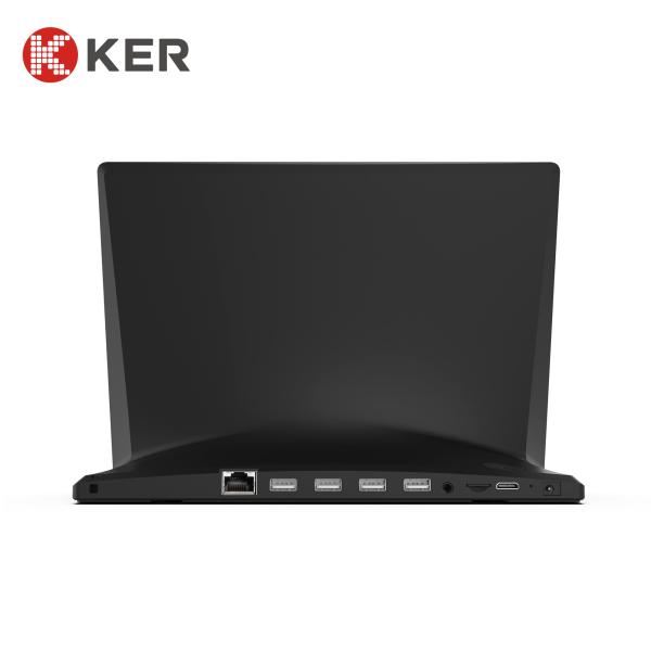 Desktop 10.1 Inch RK3128 All In One Touch Screen For Kiosk