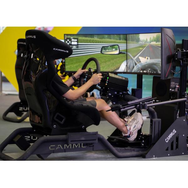 CAMMUS Direct Drive Racing Motion Simulator CE FCC Certified