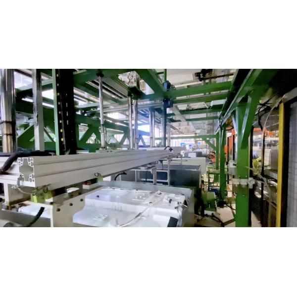 Kinte Mould Specializing In Large Scale Flip Hot Runners