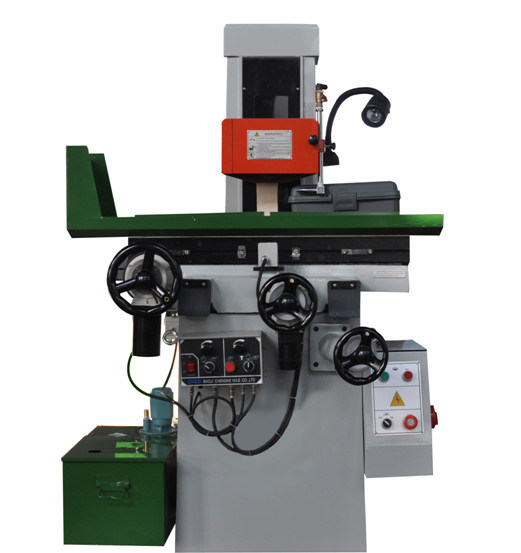 MD618 High Quality Automatic Precision Surface Milling Grinder Machine