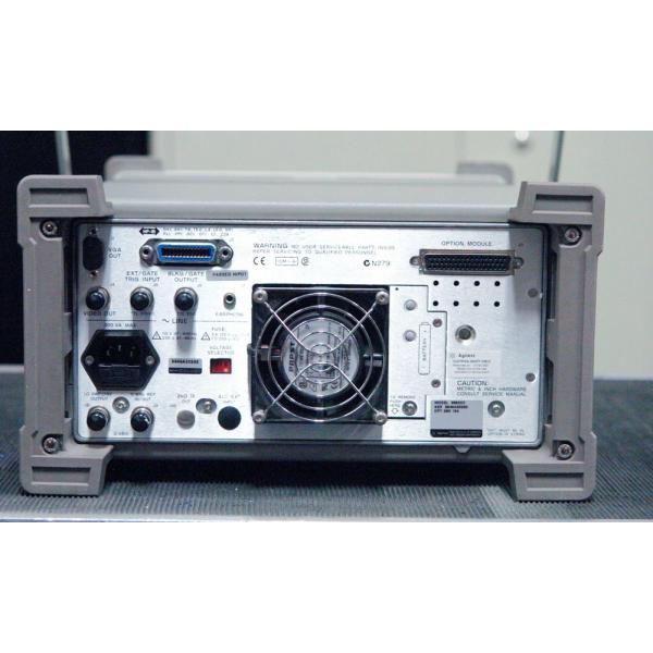 Durable Benchtop RF Spectrum Analyser Keysight Agilent 8562EC