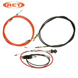 Throttle Motor Cable Accelerate Cable Excavator Replacement Electronic Spare Parts
