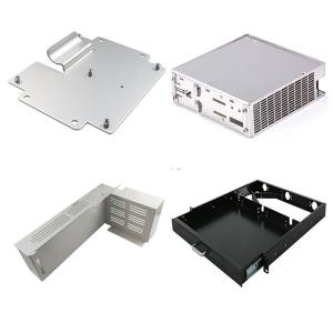 Quality OEM Custom Stainless Steel CNC Sheet Metal Fabrication Precision Stamped Components for sale