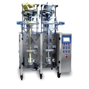 Oil Honey Chilli Sauce Tomato Paste Packet Packaging Machine