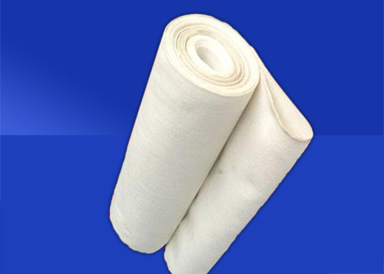 Nomex Meta Aramid High Temperature Felt Endless Smooth Surface 200-230°C