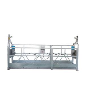 Buy cheap Zlp 630 Electric Suspended Platform from wholesalers