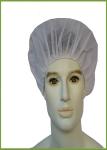 18'' 21'' 24'' Disposable Hair Cover , Disposable Nurse Cap Economic For