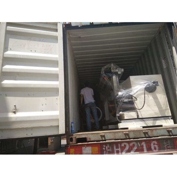 Auto TIG Welding Aluminium Foil Winding Machine For Dry Type Transformer