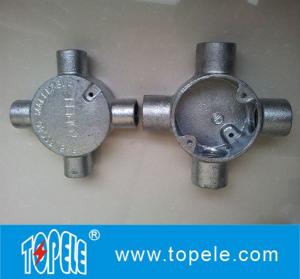 Quality 20mm Circular Junction Box For BS 4568 for sale