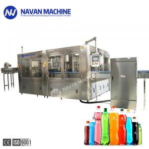 Quality Cleaning System Equipped Automatic Water Filling Machine with High-Filling Accuracy for sale